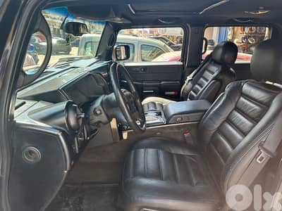 Hummer H2 2005