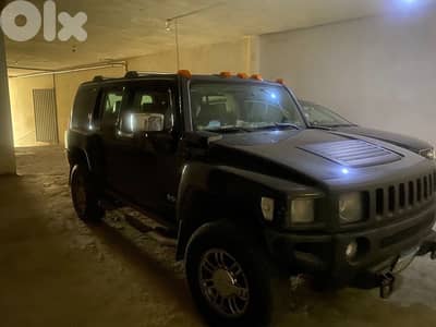 Hummer H3 2007