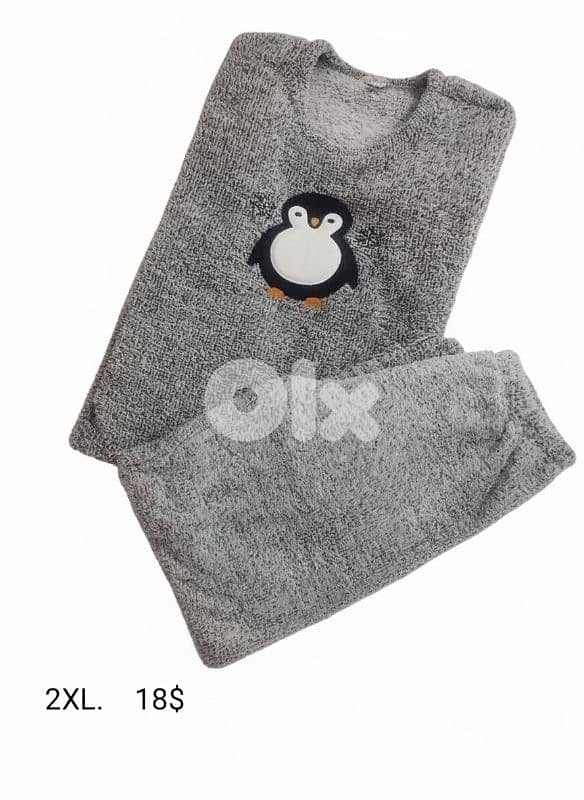 winter pyjamas 2
