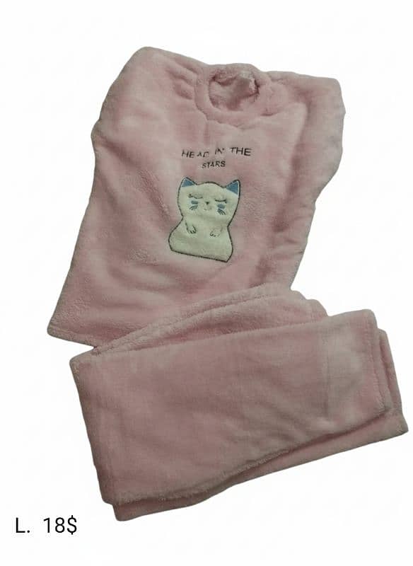 winter pyjamas 3