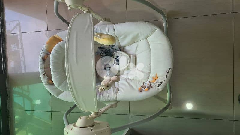 Baby Rocking Chair كرسي هزاز 1