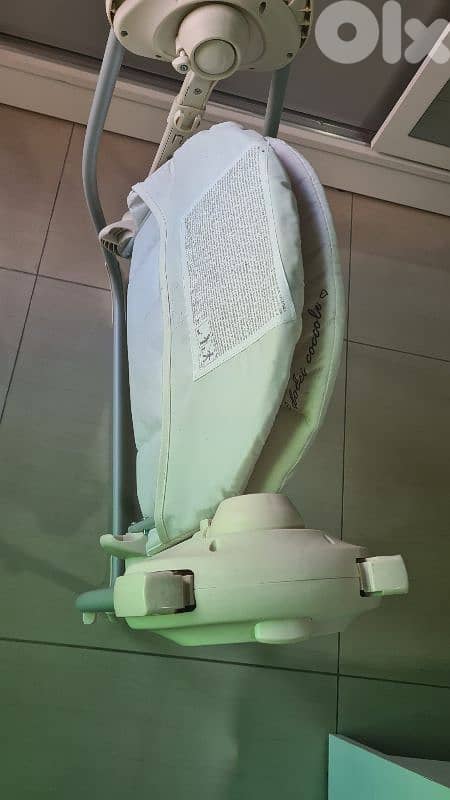 Baby Rocking Chair كرسي هزاز 2