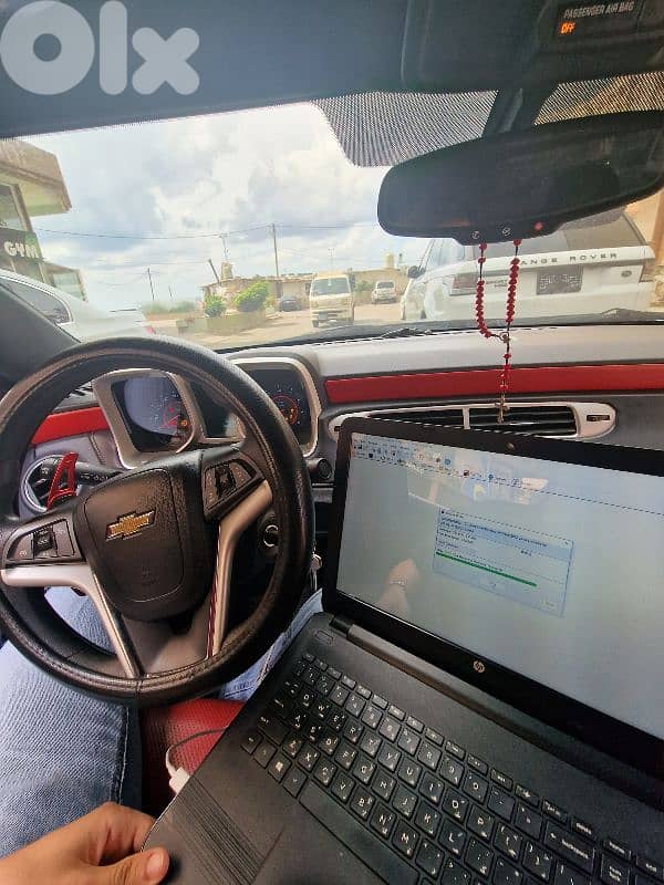 Camaro Remap Stage 1 Stage 2 Backfire Rs Ss 1