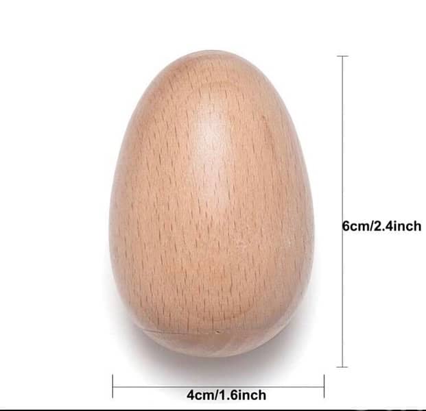 wood egg shaker 1