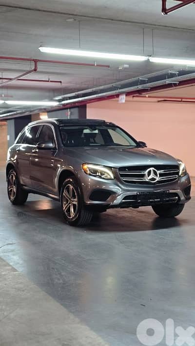 Mercedes-Benz GLC-Class 2019