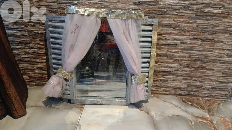 مرايه انتيك 1