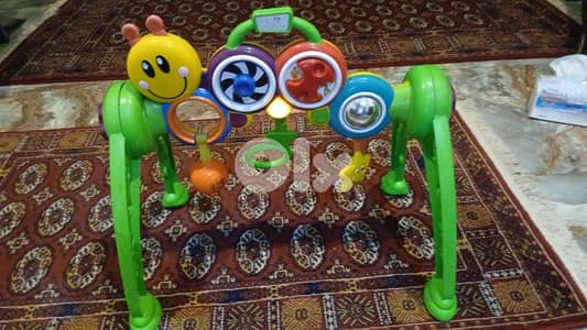 لعبه أضواء وموسيقى