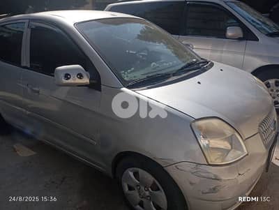 كيا بيكانتو 2008