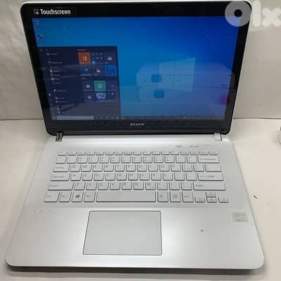 sony vaio touch screen 15.6”