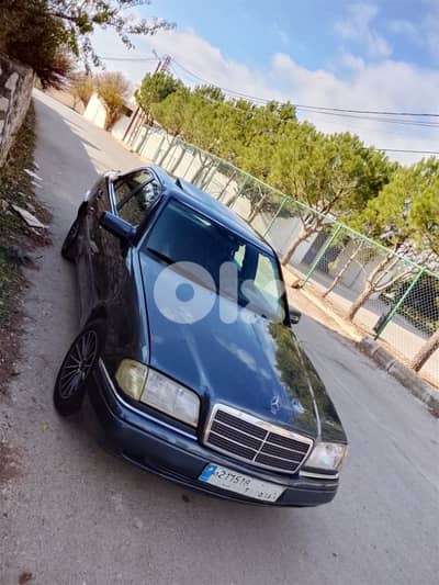 Mercedes-Benz C-Class 1995