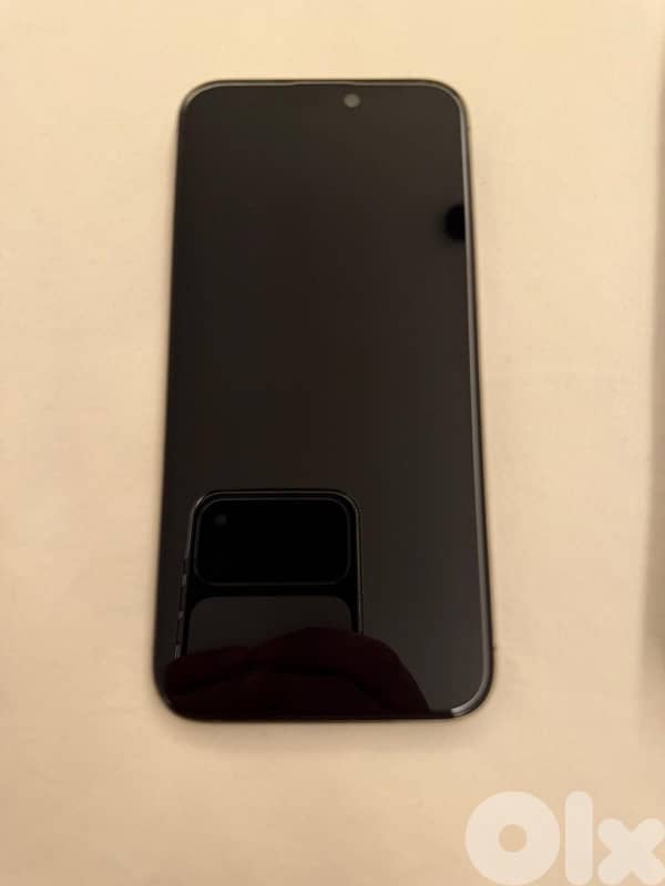 IPHONE 15pro max 256gb 4