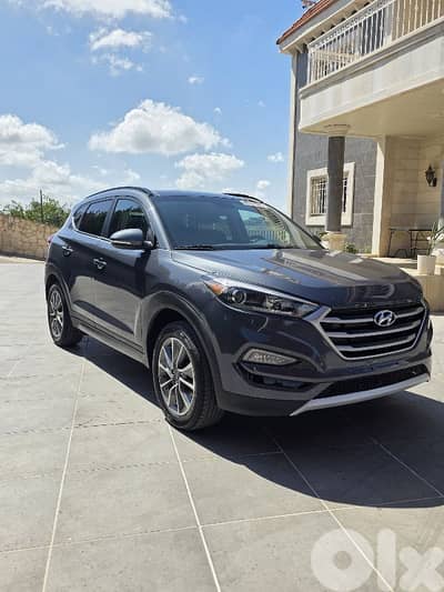 Hyundai Tucson 2019