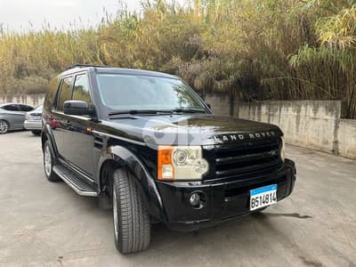 Land Rover LR3 2005