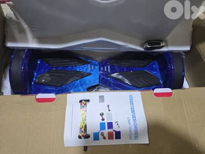 smart 8 balance wheel