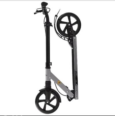 Crane aluminum scooter Original made in Germany/4$delivery.