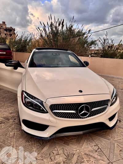 Mercedes-Benz C-Class 2017