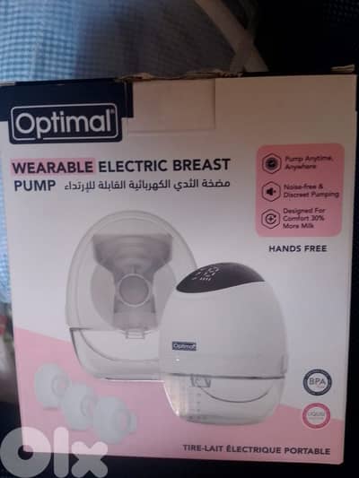 five items like new used for 1 mounth