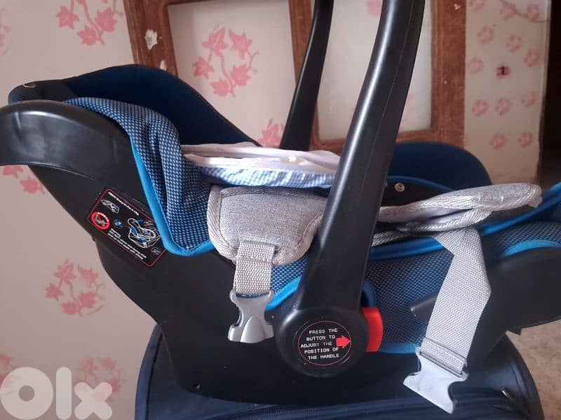 five items like new used for 1 mounth 4