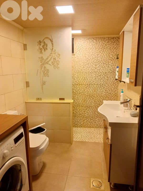 Excellent location Ain Mrayssi Fully furnished 2