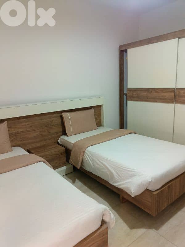 Excellent location Ain Mrayssi Fully furnished 3