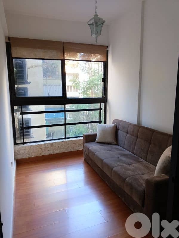 Excellent location Ain Mrayssi Fully furnished 4