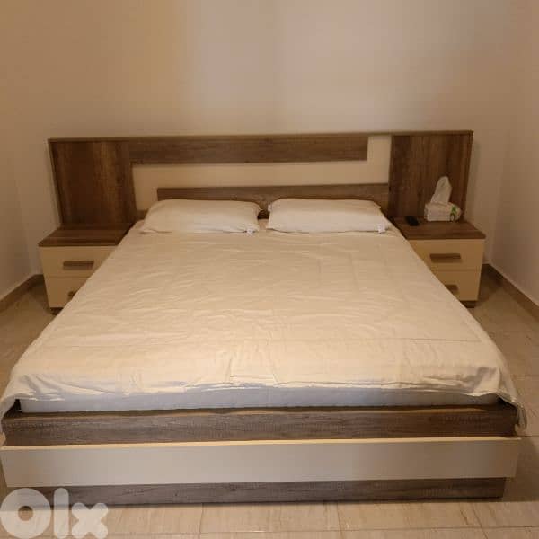 Excellent location Ain Mrayssi Fully furnished 5