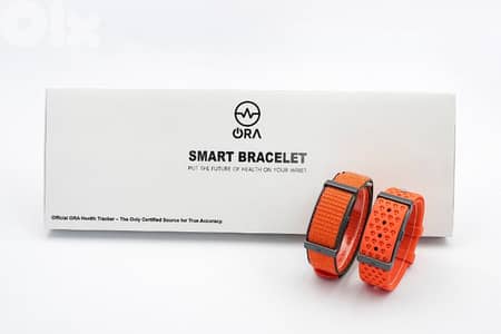 ORA Screenless Health tracker 30% discount جهاز تتبع الصحة الذكي