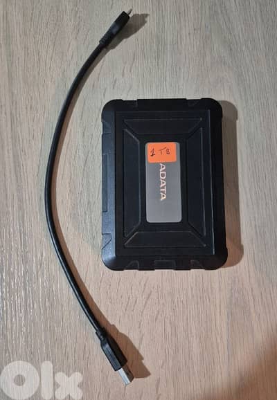 1 TB External Hard Disk
