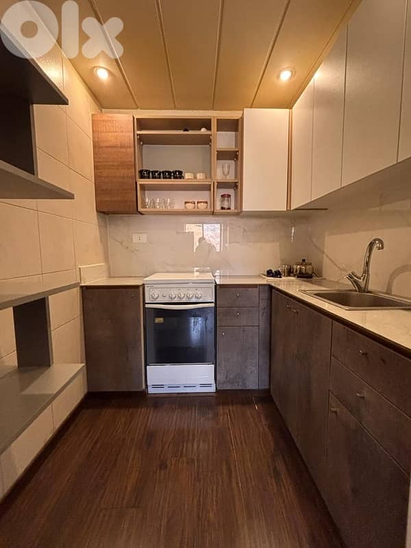 90 Sqm Chalet in Faraya - Kfardebian 4