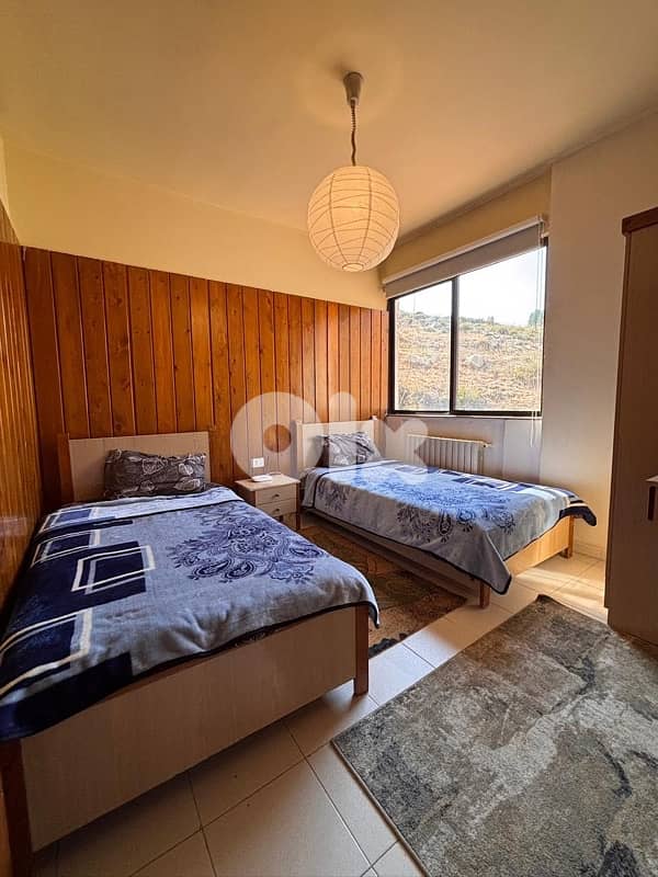 90 Sqm Chalet in Faraya - Kfardebian 7