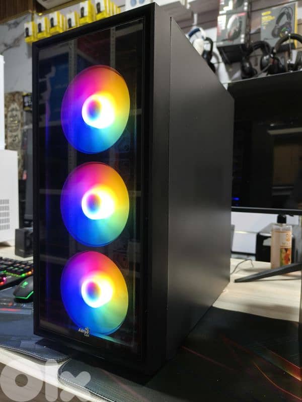 Gaming Computer - Plug and Play 1