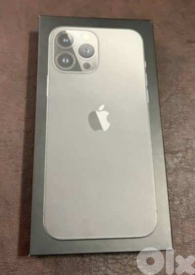 I Phone 13 Pro Max ( 256 GB Memory ) original