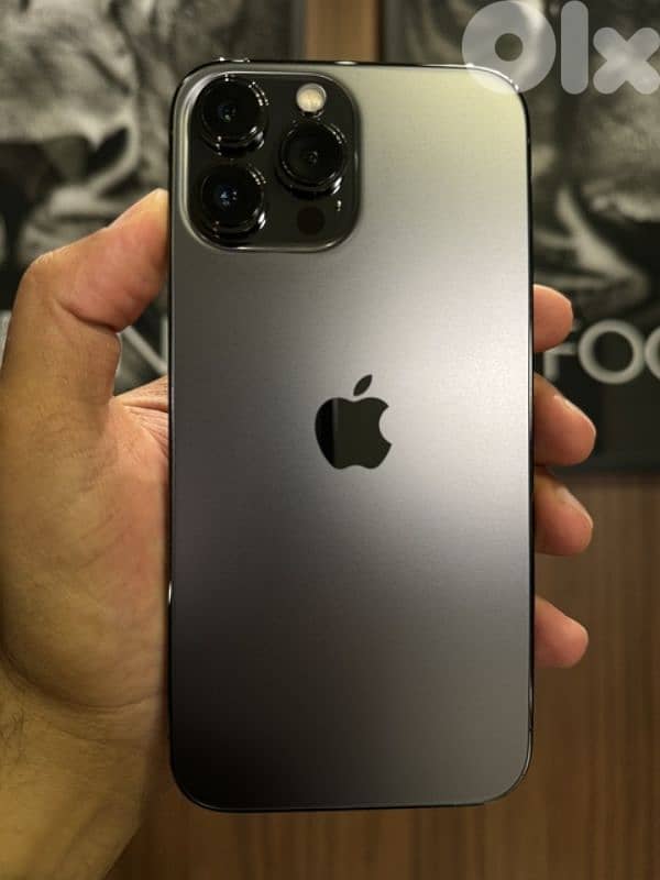 I Phone 13 Pro Max ( 256 GB Memory ) original 1