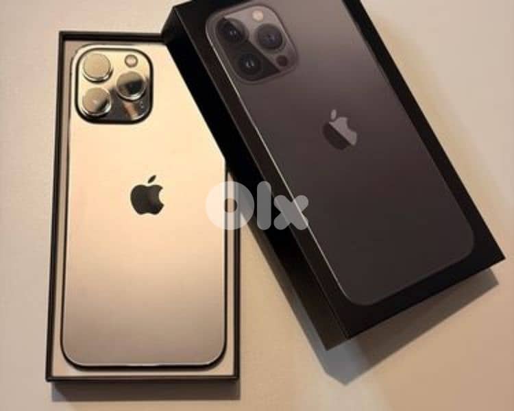 I Phone 13 Pro Max ( 256 GB Memory ) original 2
