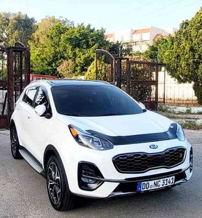 Kia Sportage 2020