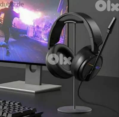 Jeecoo V20U USB Pro Gaming Headset /4$delivery