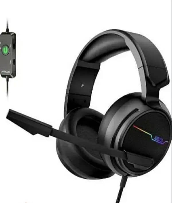 Jeecoo V20U USB Pro Gaming Headset /4$delivery 1