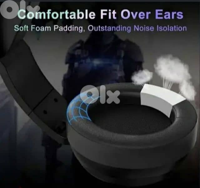 Jeecoo V20U USB Pro Gaming Headset /4$delivery 7