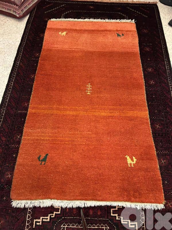 سجادة عجمي كبه انتيك 3