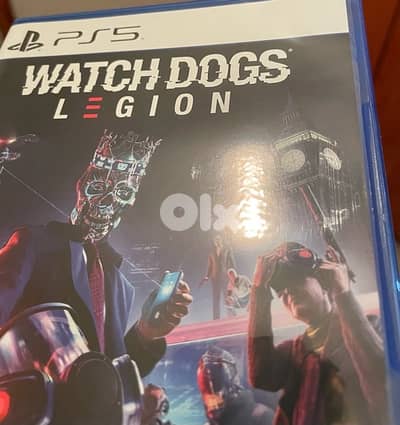 watchdogs legion ps5