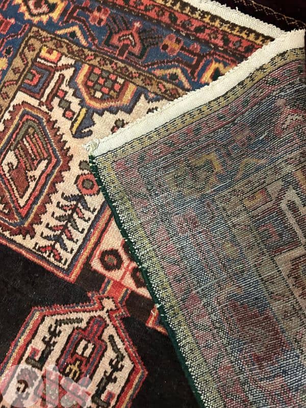 سجادة عجمي بختيار انتيك 2