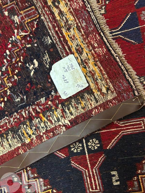 سجادة عجمي سرجان انتيك 2