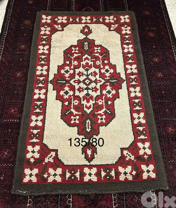 سجاد صوف مغربي 1