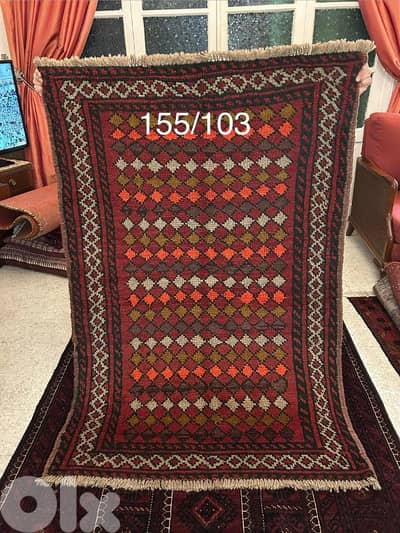 سجاد عجمي بالوش