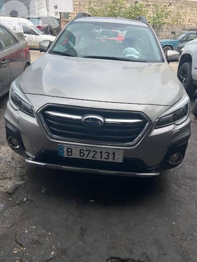 Subaru Outback 2018