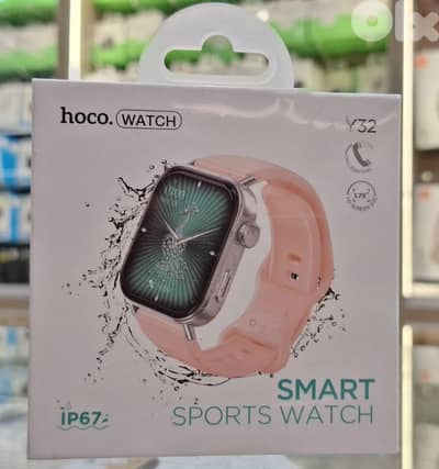 HOCO SMART SPORTS WATCH Y32