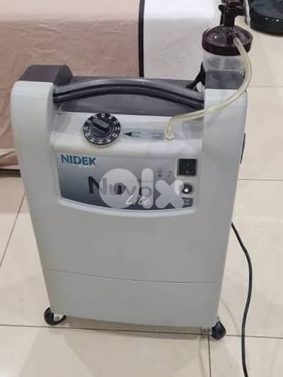 oxygen machine