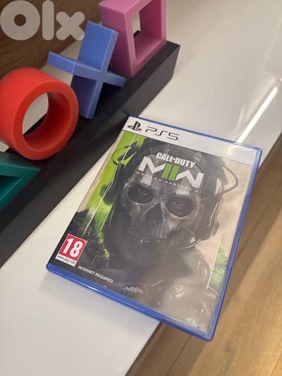 Call of Duty Modern Warfare 2 (II) for PS5