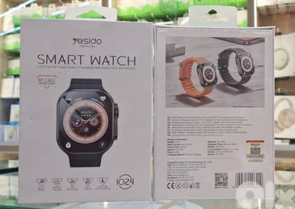YESIDO SMART WATCH IO20