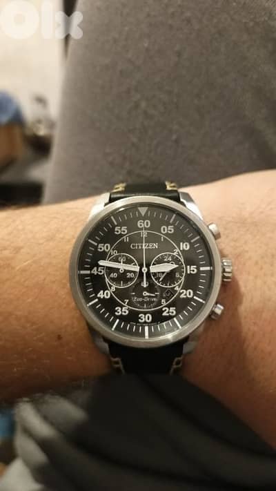 citizen eco drive avion